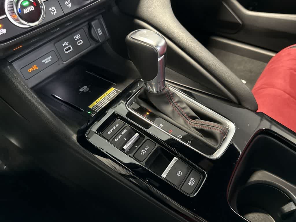 2025 Acura Integra A-STECH