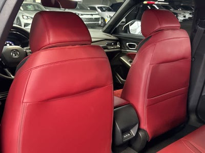 2025 Acura Integra A-STECH