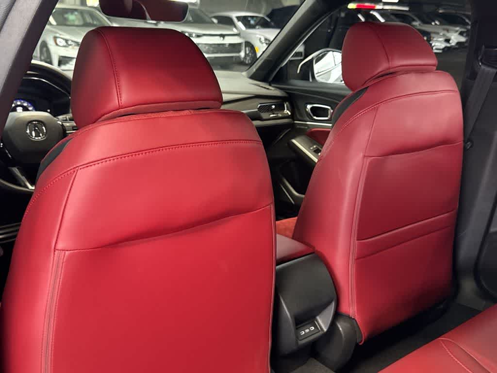 2025 Acura Integra A-STECH