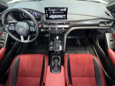 2025 Acura Integra A-STECH
