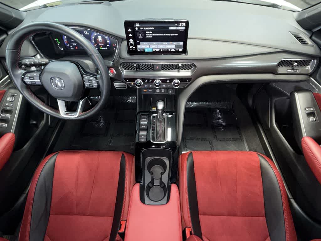 2025 Acura Integra A-STECH