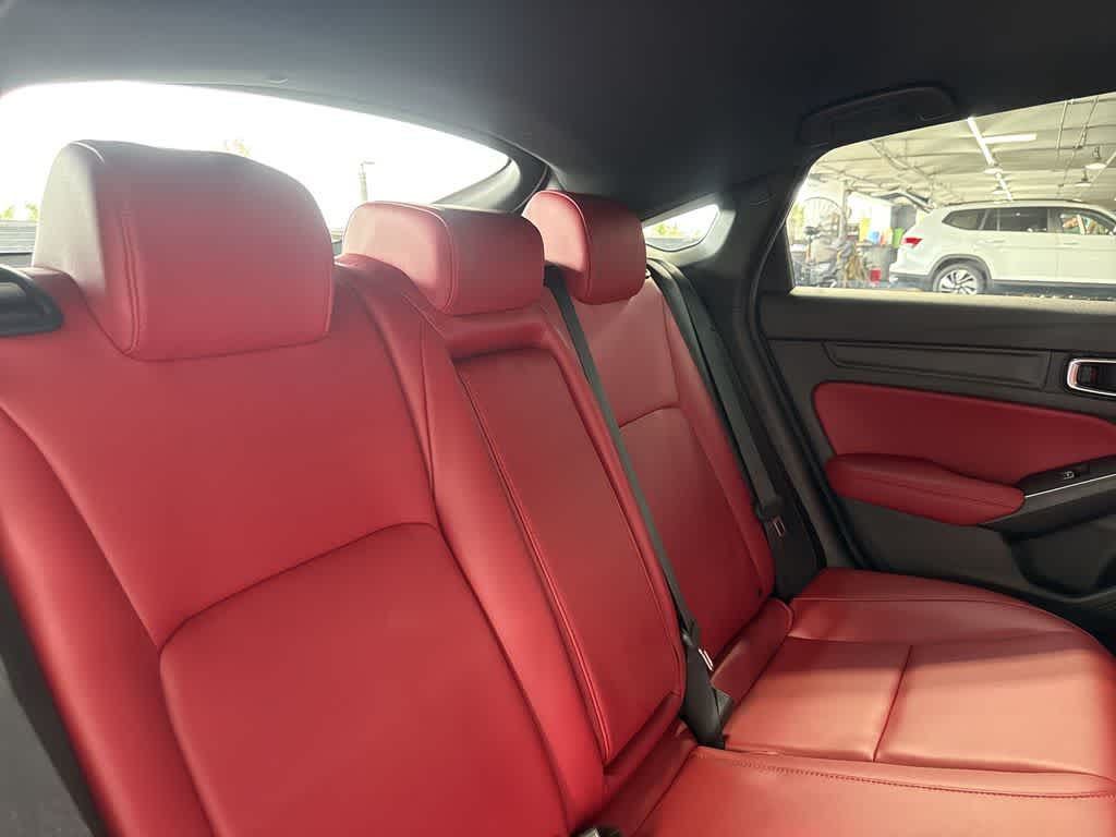 2025 Acura Integra A-STECH