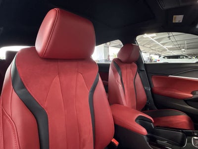 2025 Acura Integra A-STECH