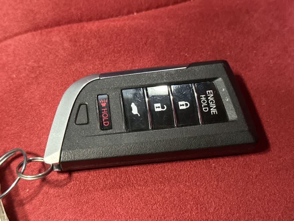 2025 Acura Integra A-STECH