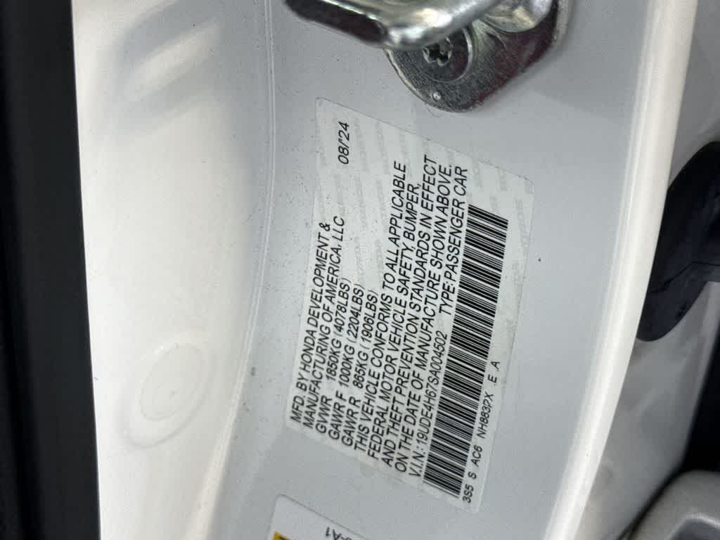 2025 Acura Integra A-STECH