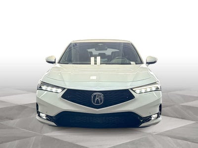 2025 Acura Integra A-STECH