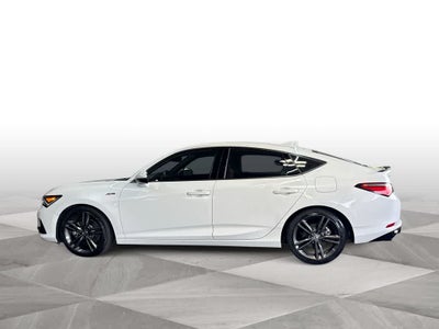 2025 Acura Integra A-STECH