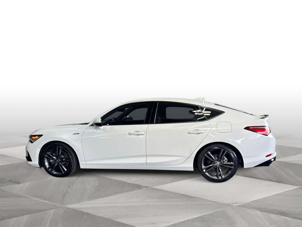2025 Acura Integra A-STECH