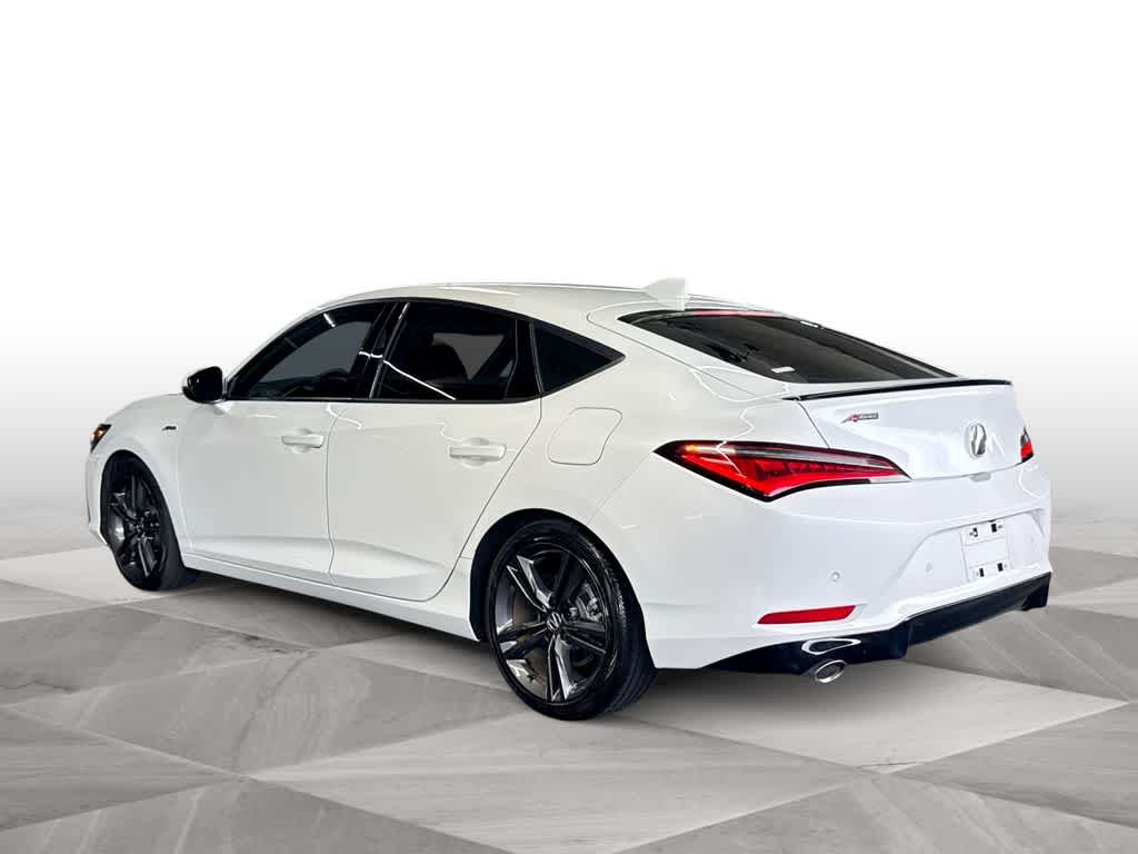 2025 Acura Integra A-STECH