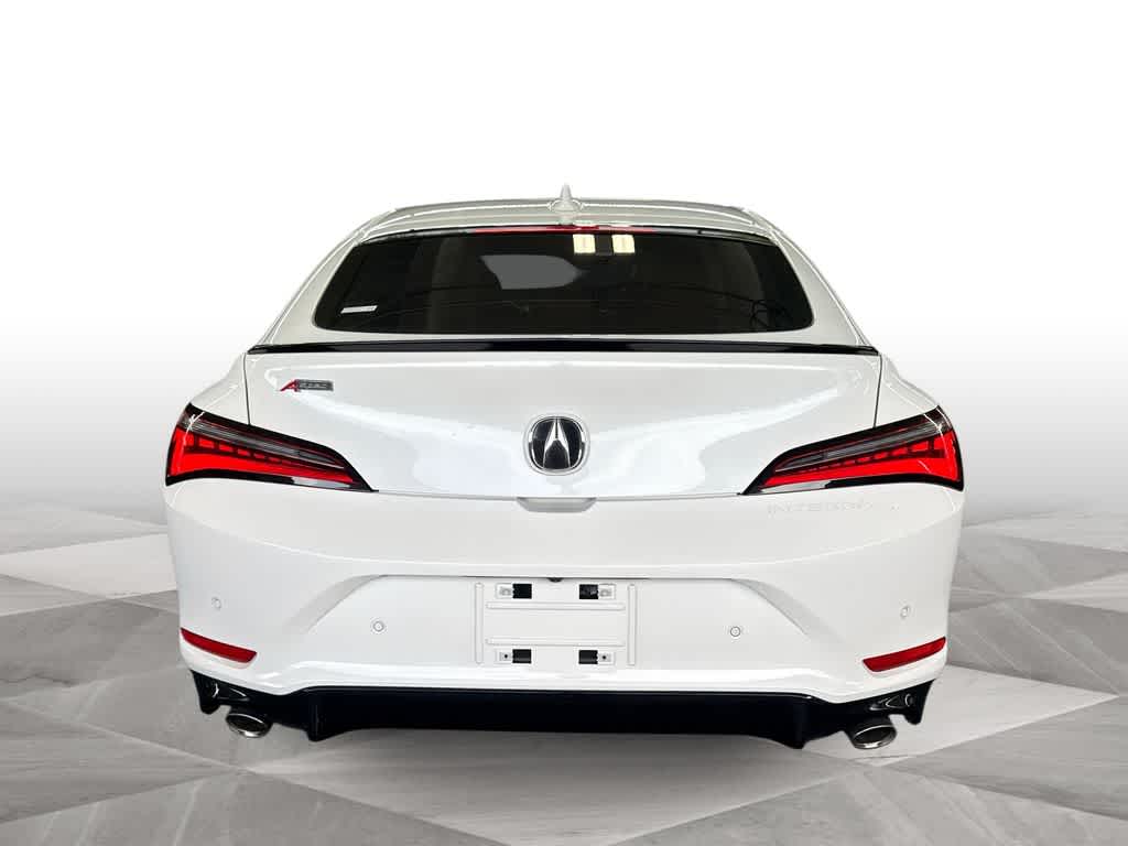 2025 Acura Integra A-STECH