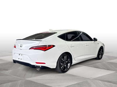 2025 Acura Integra A-STECH