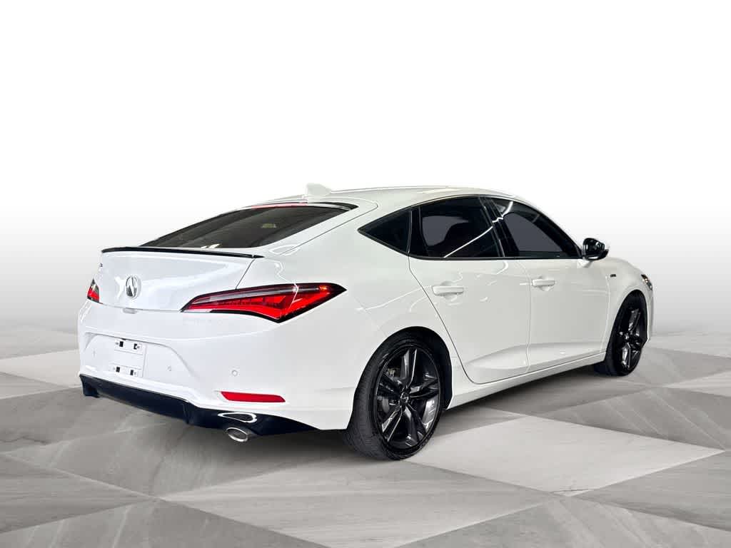 2025 Acura Integra A-STECH