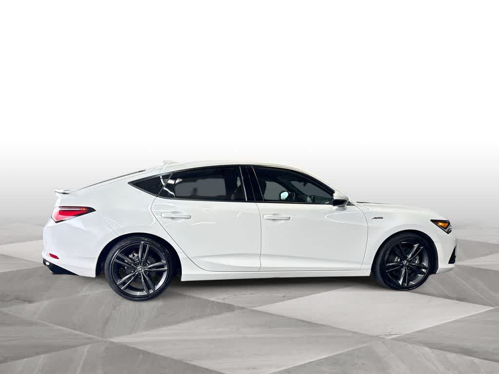 2025 Acura Integra A-STECH