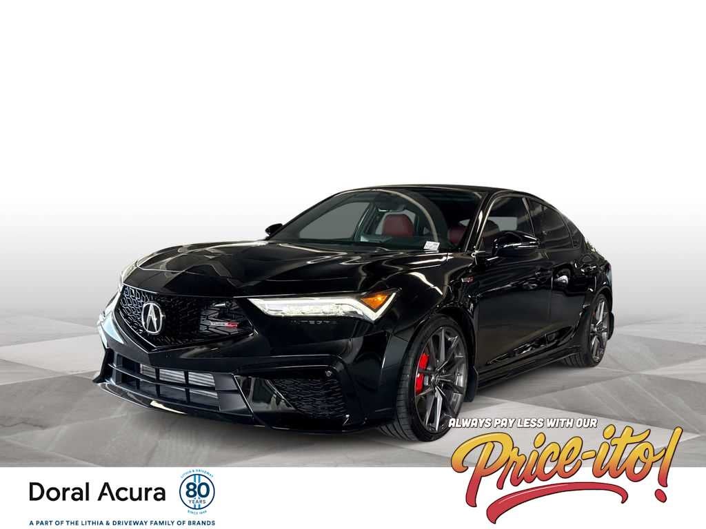 2025 Acura Integra Type S