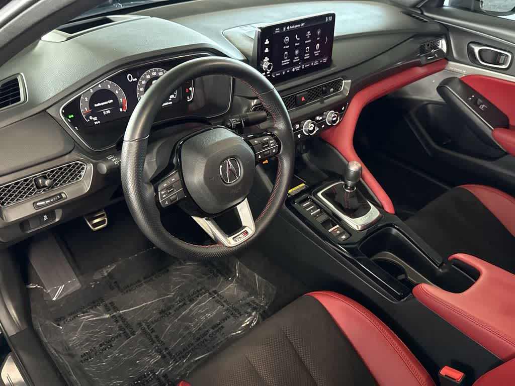 2025 Acura Integra Type S