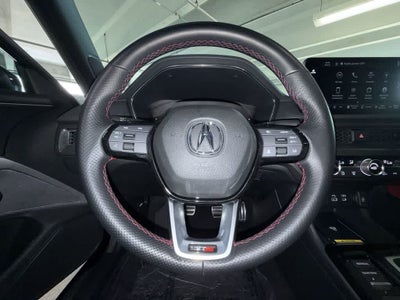 2025 Acura Integra Type S