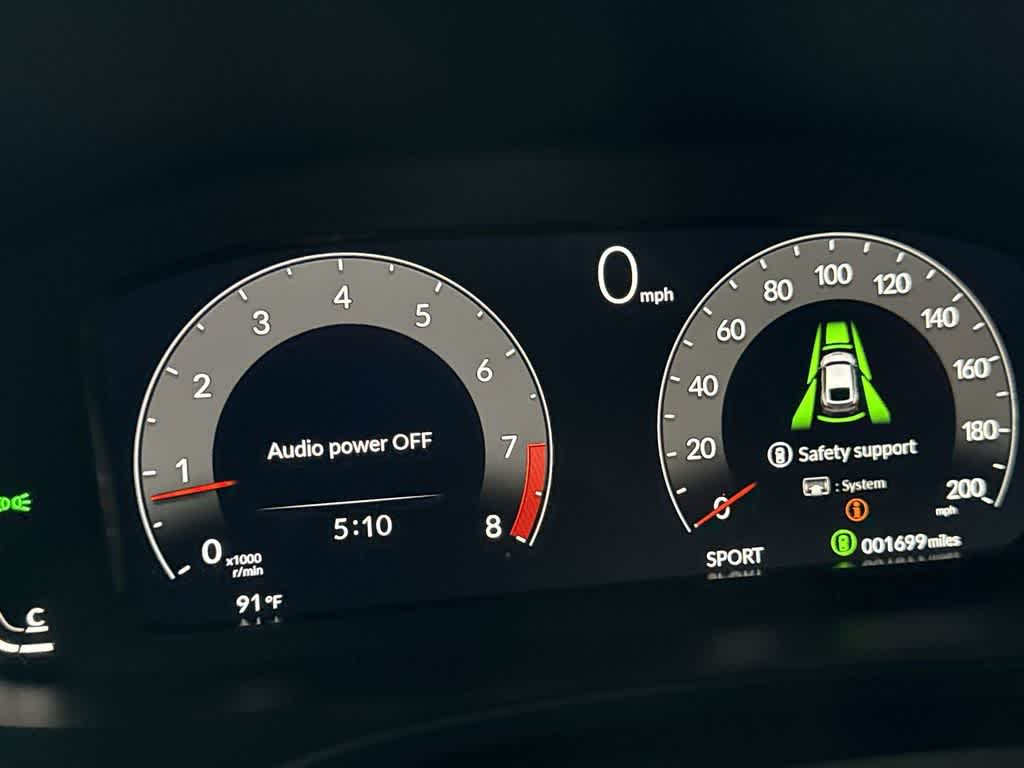 2025 Acura Integra Type S