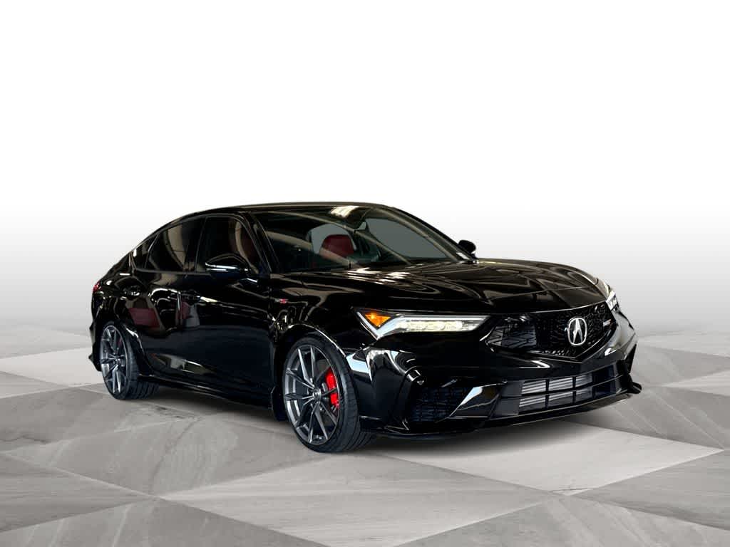 2025 Acura Integra Type S