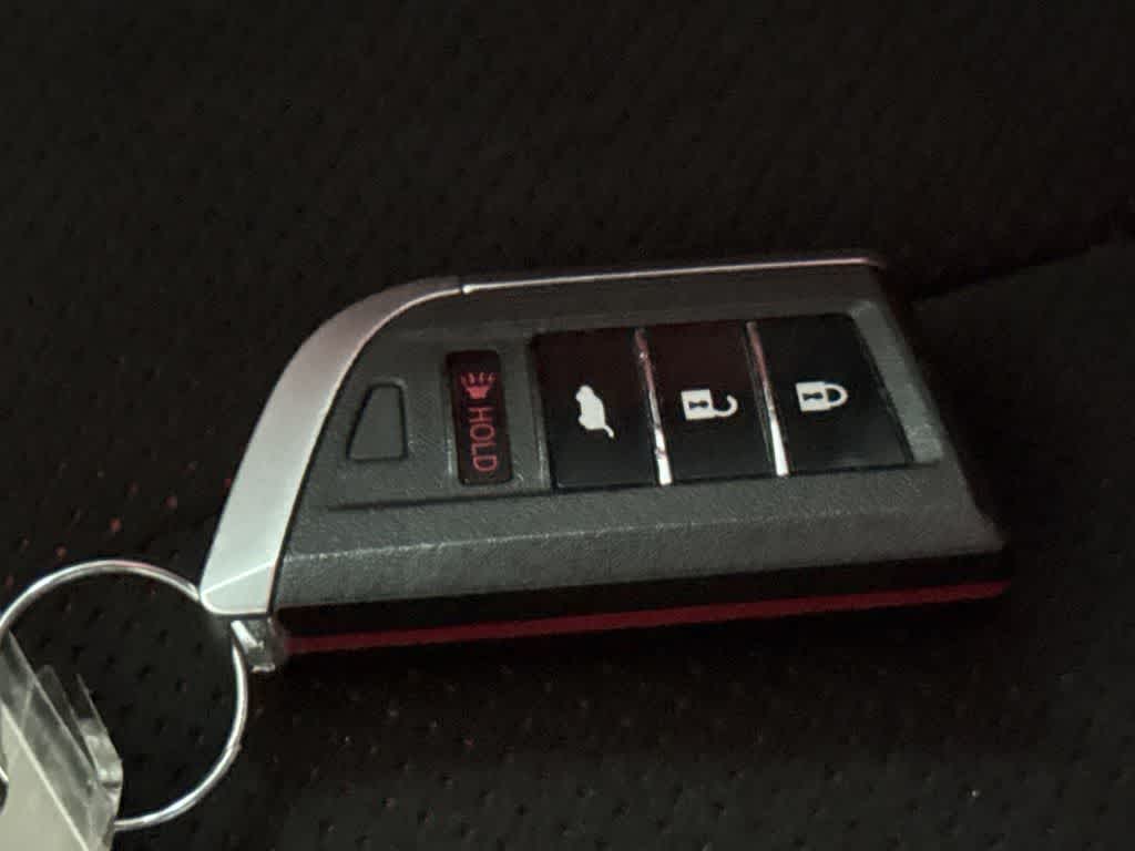 2025 Acura Integra Type S
