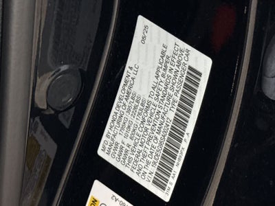 2025 Acura Integra Type S