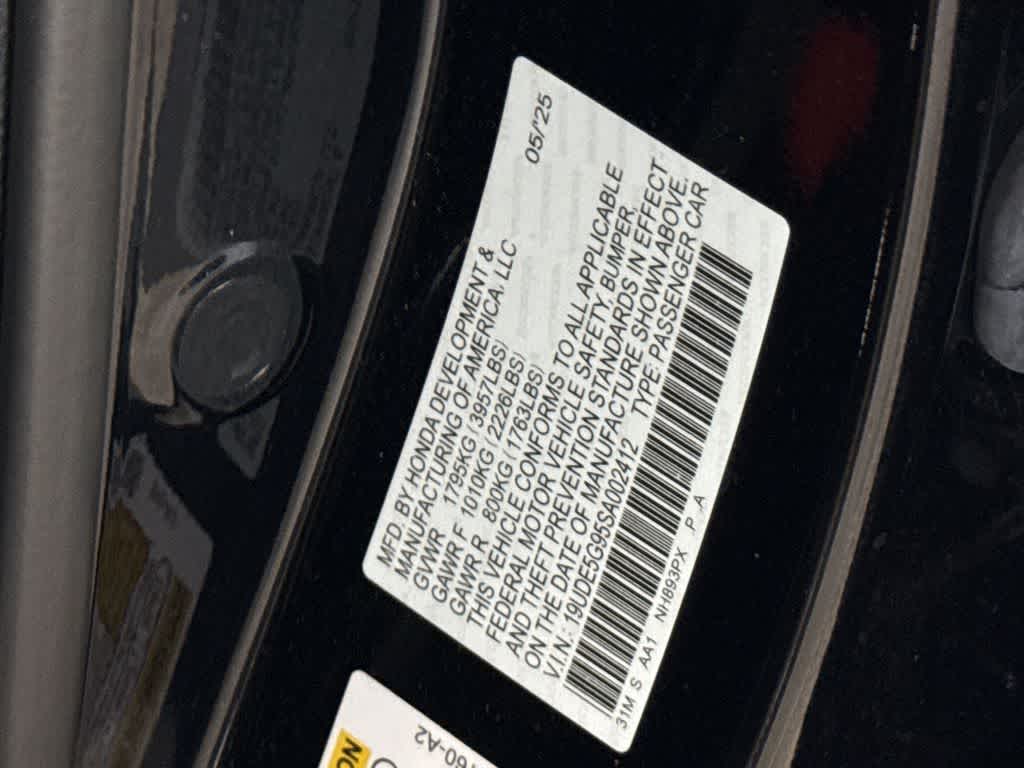 2025 Acura Integra Type S