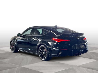 2025 Acura Integra Type S