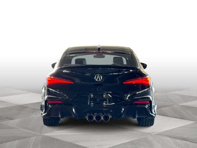 2025 Acura Integra Type S