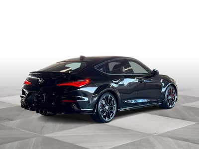 2025 Acura Integra Type S