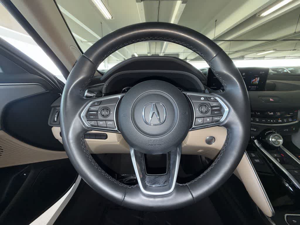 2023 Acura TLX FWD