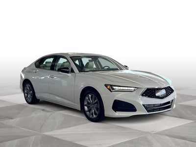 2023 Acura TLX FWD