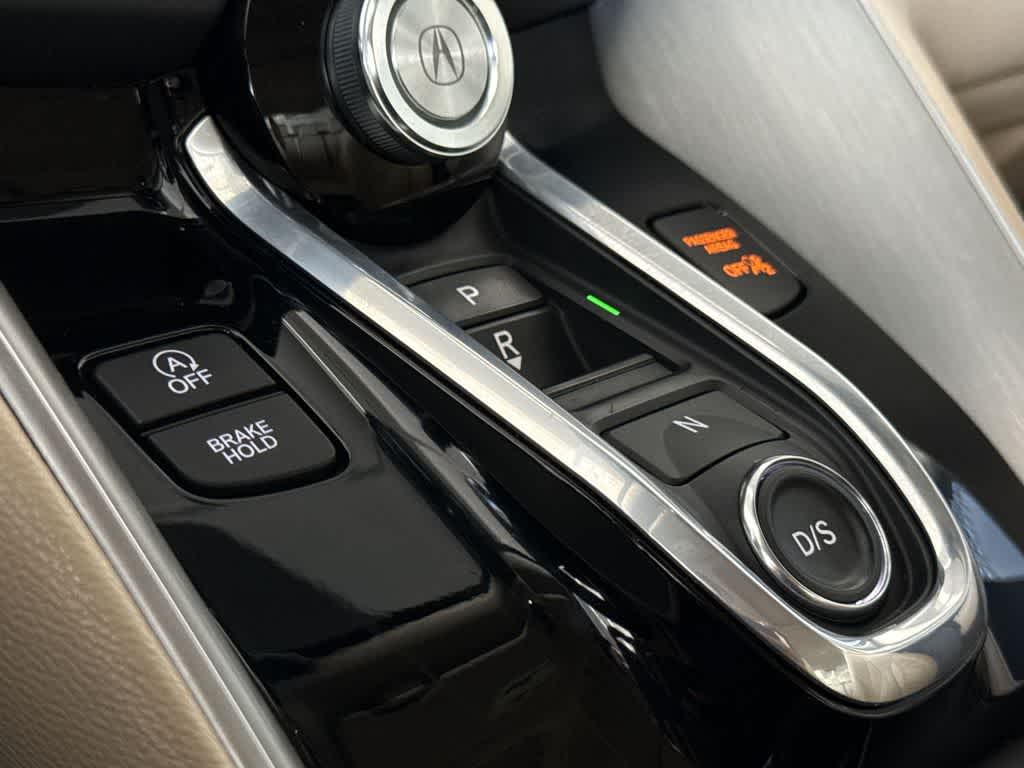 2023 Acura TLX FWD