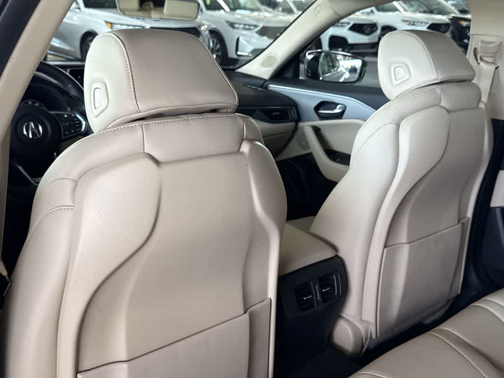 2023 Acura TLX FWD