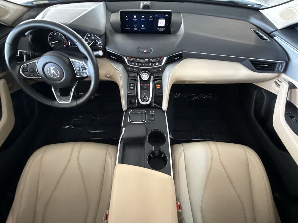 2023 Acura TLX FWD