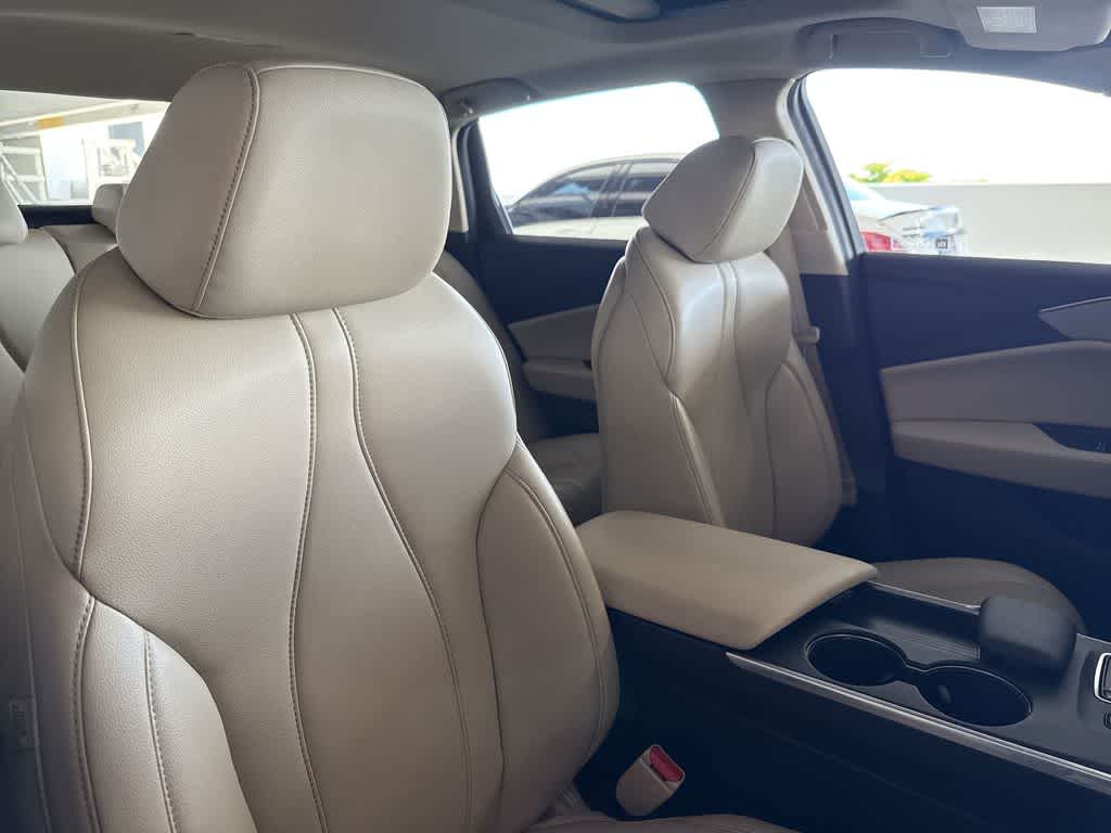 2023 Acura TLX FWD