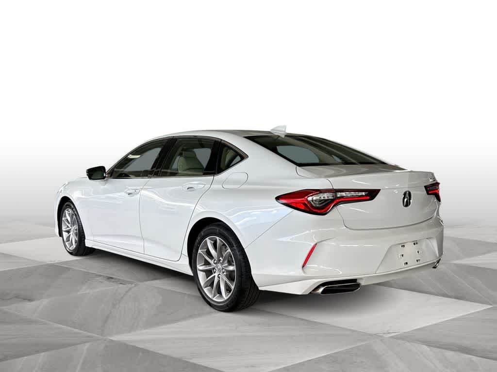 2023 Acura TLX FWD