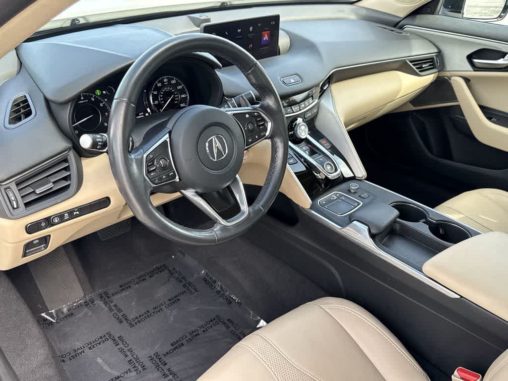 2023 Acura TLX w/Technology Package