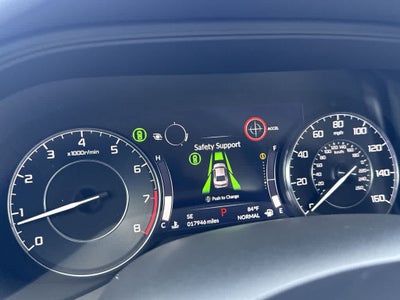 2023 Acura TLX w/Technology Package
