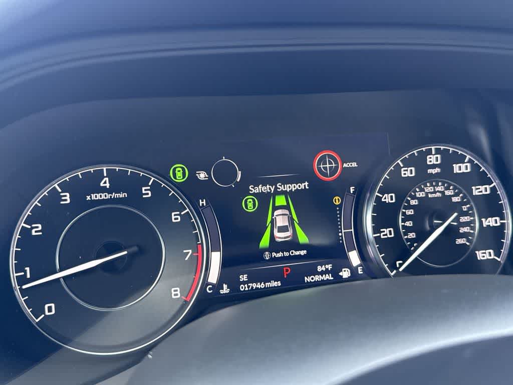 2023 Acura TLX w/Technology Package