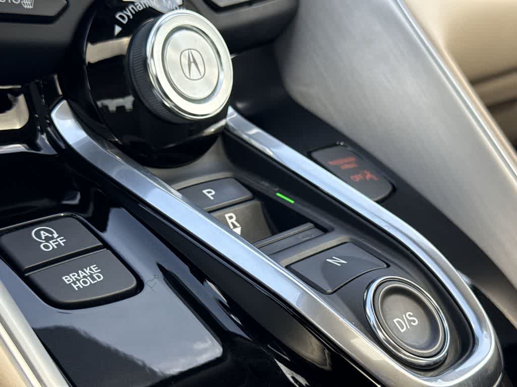 2023 Acura TLX w/Technology Package