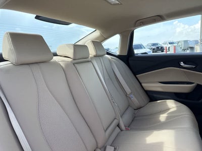2023 Acura TLX w/Technology Package