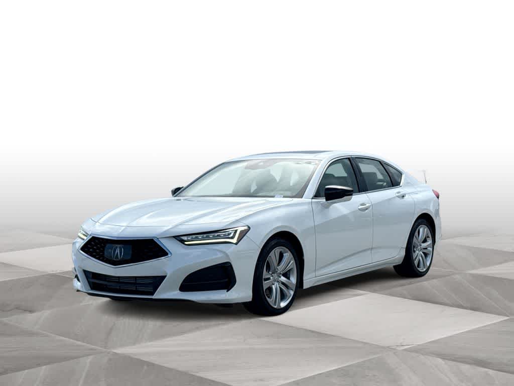 2023 Acura TLX w/Technology Package