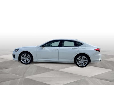 2023 Acura TLX w/Technology Package