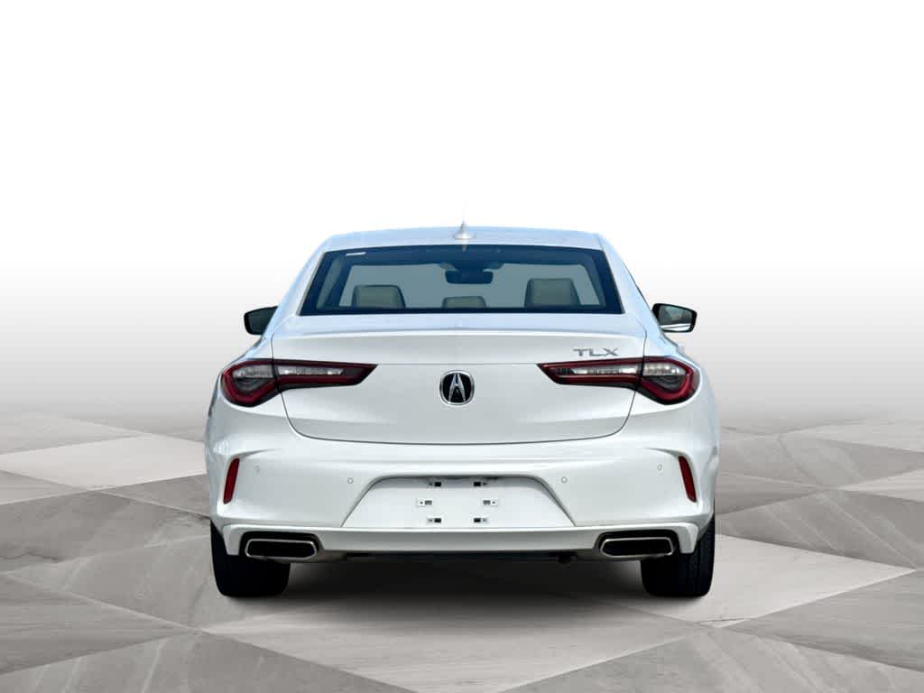 2023 Acura TLX w/Technology Package