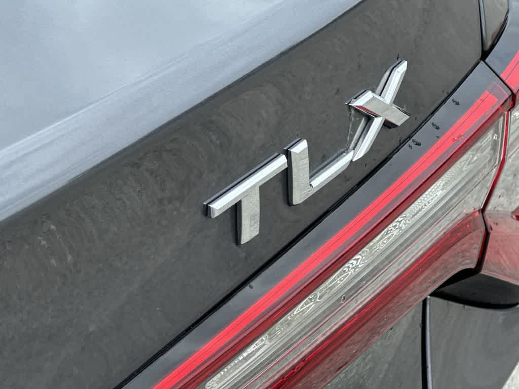2023 Acura TLX w/Technology Package