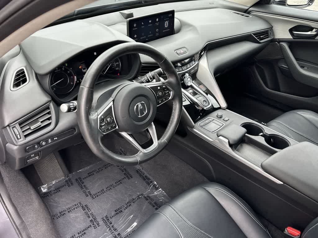 2023 Acura TLX w/Technology Package