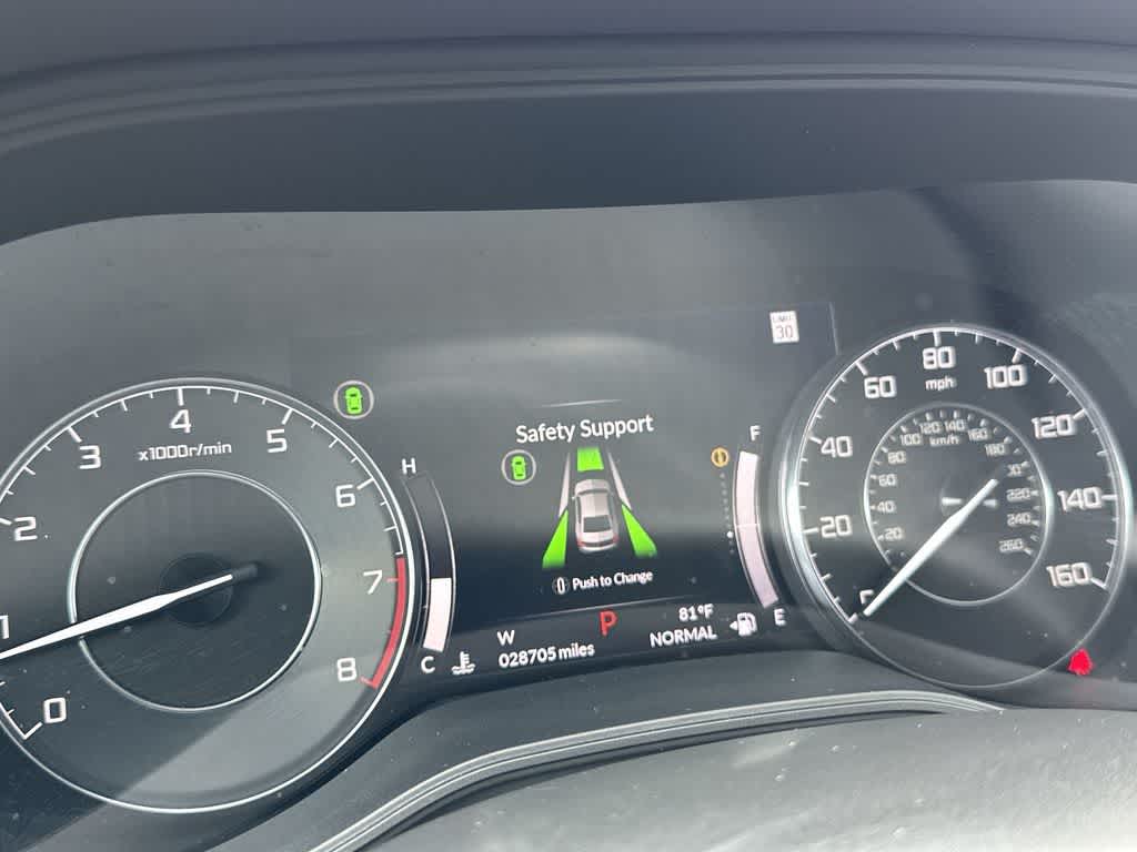 2023 Acura TLX w/Technology Package