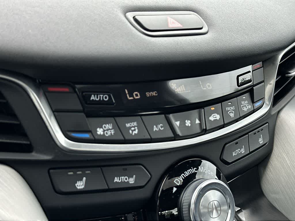 2023 Acura TLX w/Technology Package