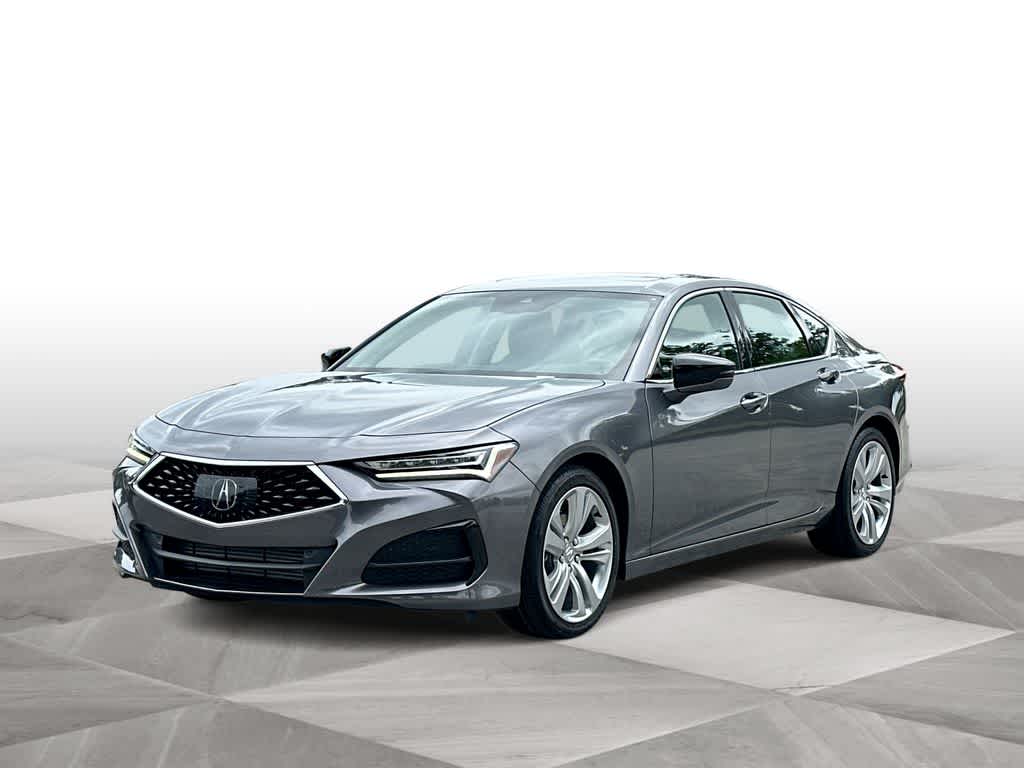 2023 Acura TLX w/Technology Package