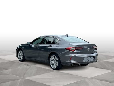 2023 Acura TLX w/Technology Package
