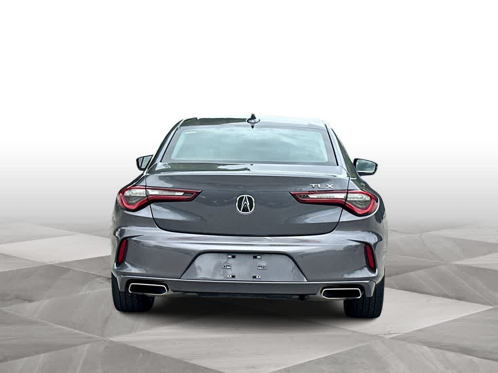 2023 Acura TLX w/Technology Package